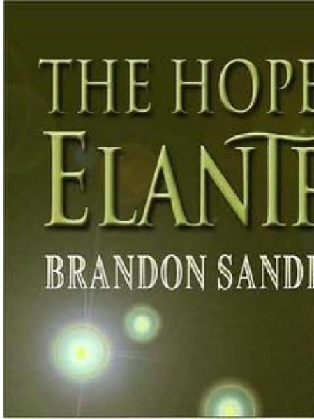 The Hope of Elantris by Brandon Sanderson