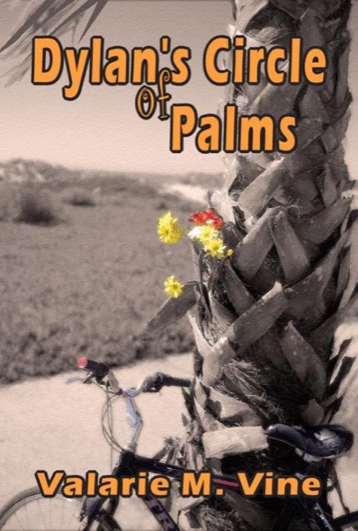 Dylan's Circle of Palms by Valarie Vine