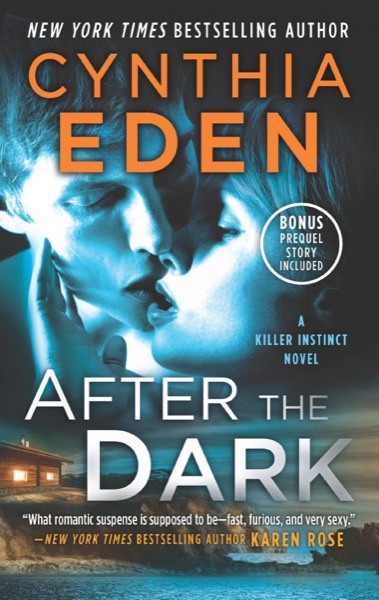 After the Dark by Cynthia Eden