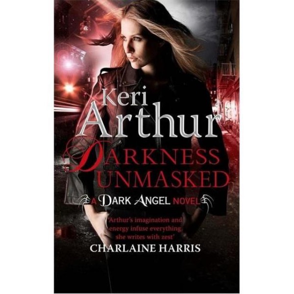 Darkness Unmasked by Keri Arthur