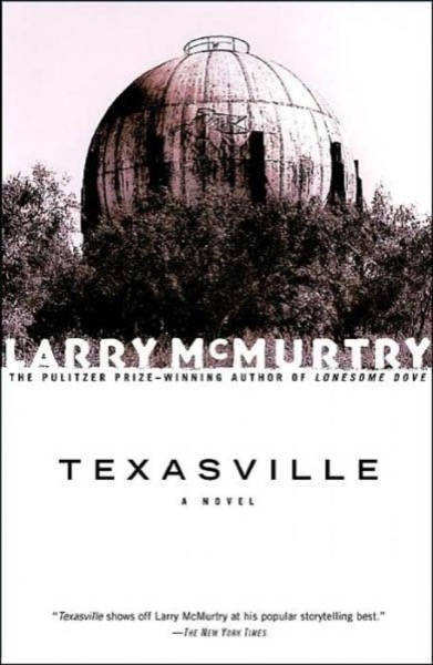 Texasville by Larry McMurtry