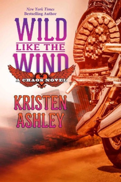 Wild Like the Wind by Kristen Ashley