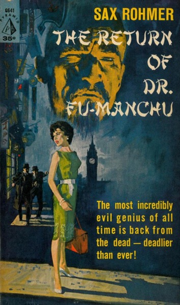 The Return of Dr. Fu-Manchu