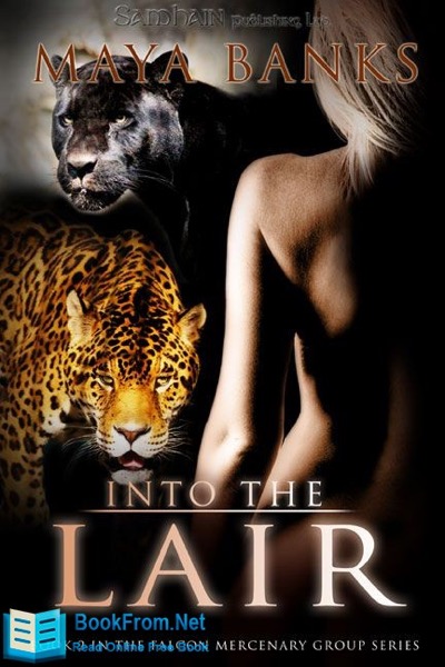 Into the Lair by Maya Banks