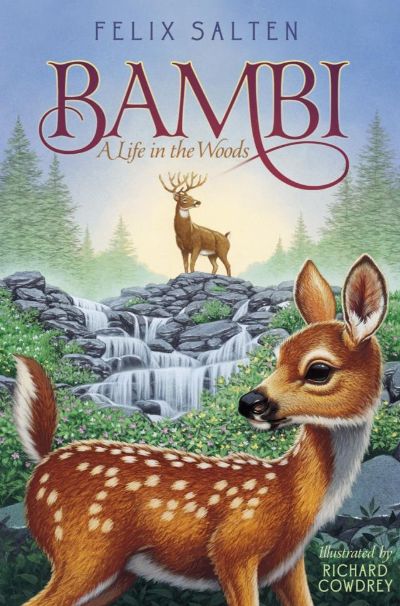 Bambi: Felix Salten Omnibus by Felix Salten