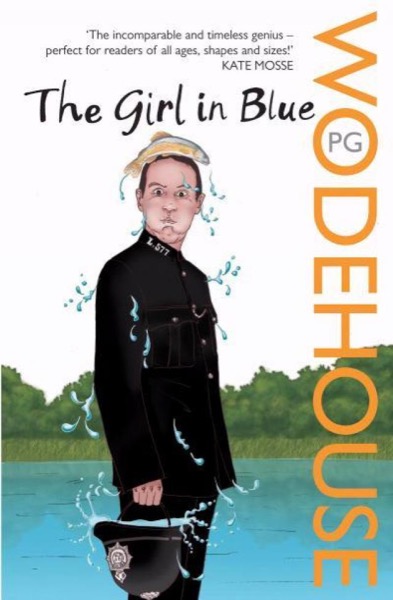 The Girl in Blue by P. G. Wodehouse