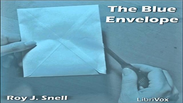 Blue Envelope by Roy J. Snell