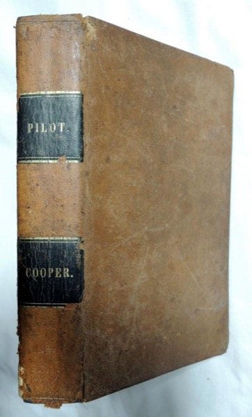 The Pilot: A Tale of the Sea by James Fenimore Cooper