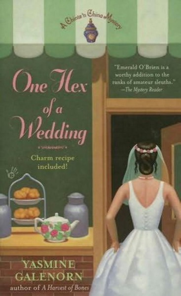 CnC 5 One Hex of a Wedding by Yasmine Galenorn