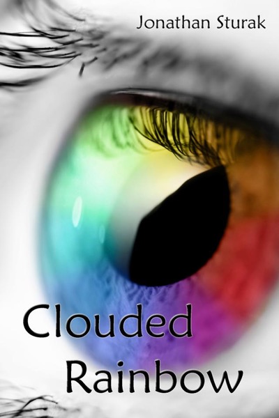 Clouded Rainbow by Jonathan Sturak