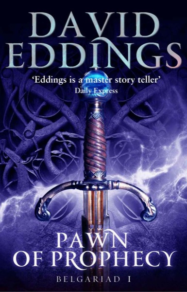 Pawn of Prophecy by David Eddings