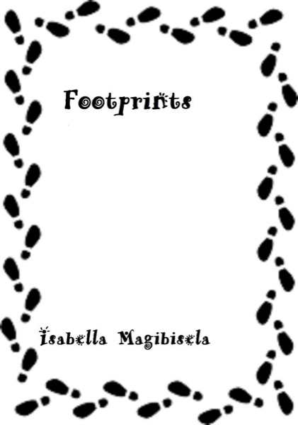 Footprints by Isabella Magibisela