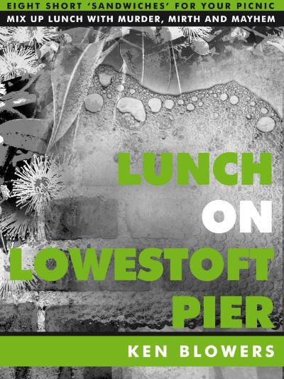 Lunch On Lowestoft Pier by Ken Blowers