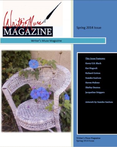 Writer's Muse Magazine: Spring 2014 Issue by Writers Muse