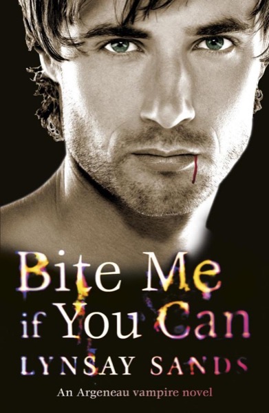 Bite Me If You Can by Lynsay Sands