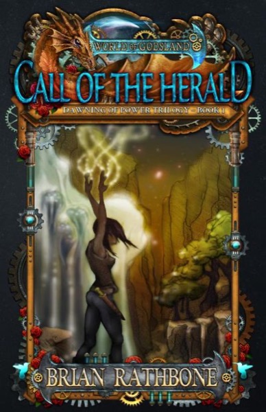 Call of the Herald - Young Adult Epic Fantasy by Brian Rathbone