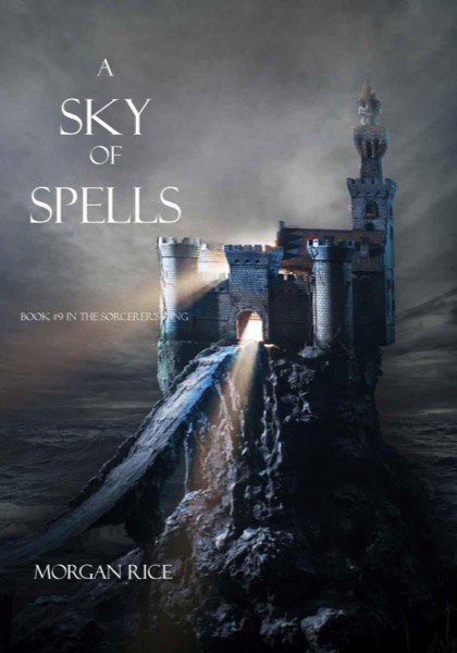 A Sky of Spells by Morgan Rice