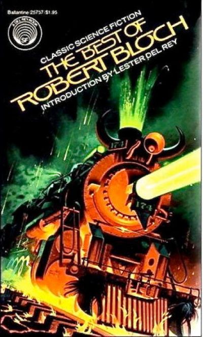 The Best of Robert Bloch by Robert Bloch