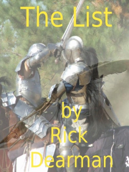 The List by Rick Dearman