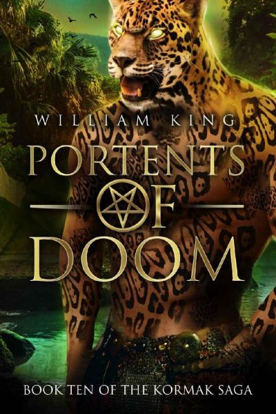 Portents of Doom ( Kormak Book Ten) (The Kormak Saga 10) by William King