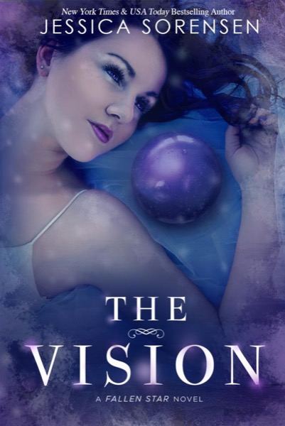 The Vision by Jessica Sorensen