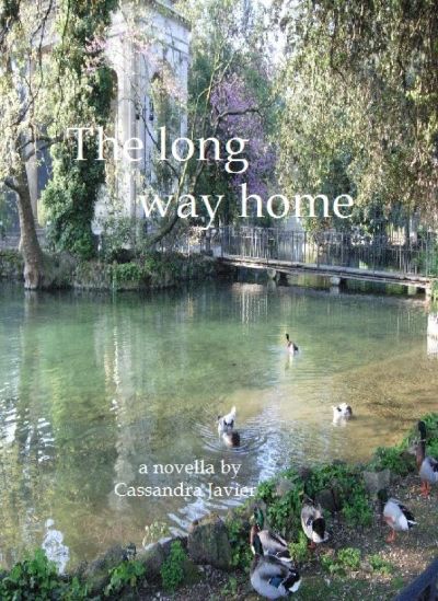 The Long Way Home by Cassandra Javier