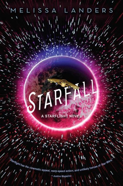 Starfall by Melissa Landers