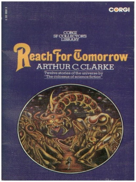 Reach for Tomorrow by Lurlene McDaniel