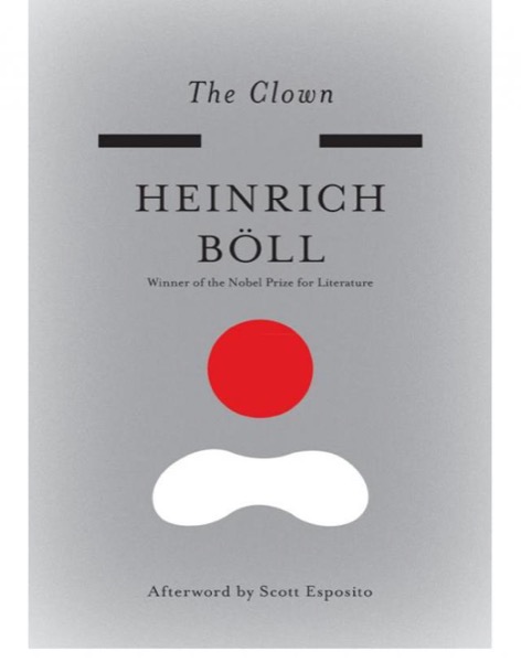 The Clown by Heinrich Böll