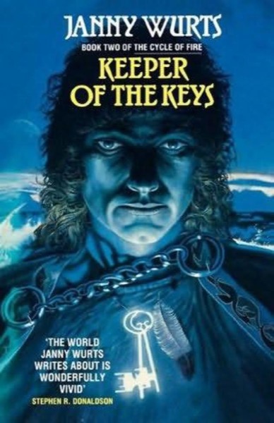 Keeper of the Keys by Janny Wurts