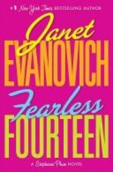 Fearless Fourteen by Janet Evanovich