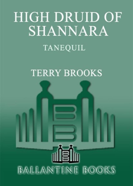 Tanequil by Terry Brooks