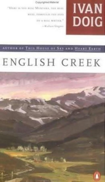 English Creek - Ivan Doig by Ivan Doig