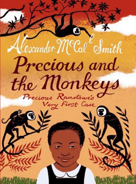 Precious and the Monkeys by Alexander McCall Smith