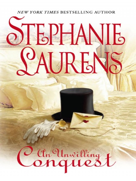 An Unwilling Conquest by Stephanie Laurens