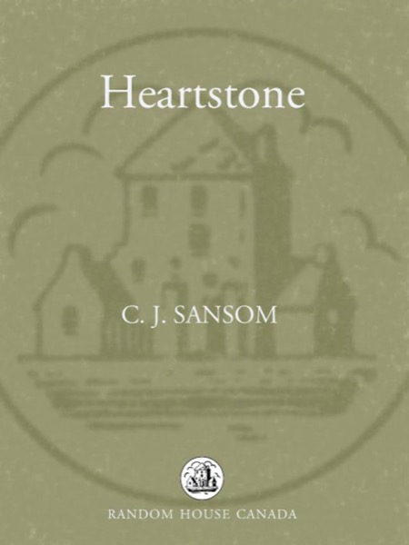 Heartstone: A Shardlake Novel by C. J. Sansom