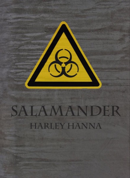 Salamander by Harley Hanna