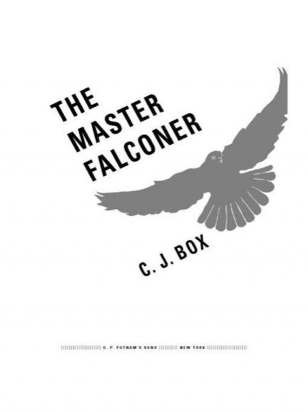 The Master Falconer by C. J. Box