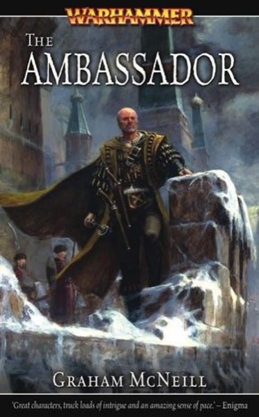 The Ambassador by Graham McNeill