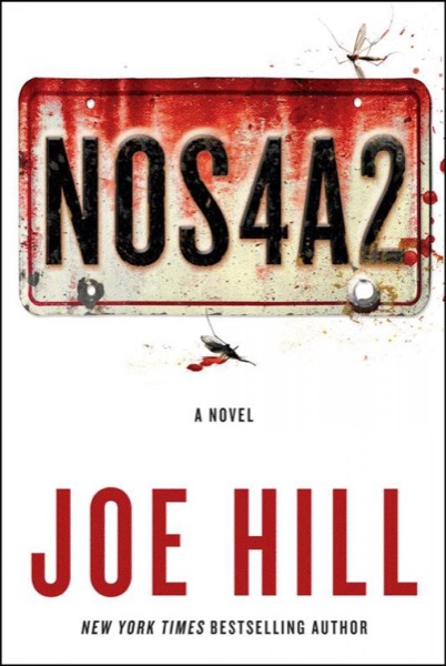 Nos4a2 by Joe Hill