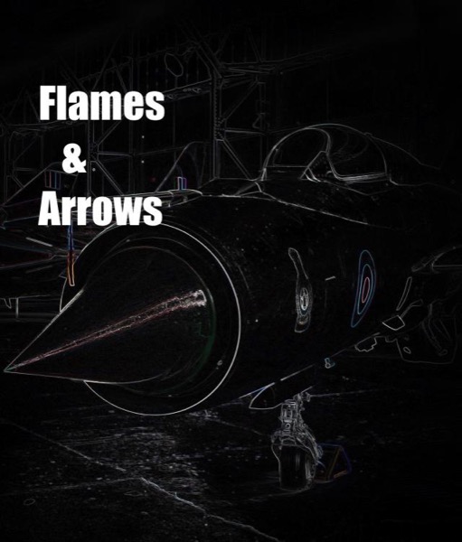 Flames And Arrows by Jaidev Jamwal