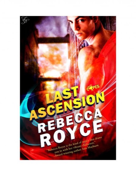 Last Ascension by Rebecca Royce