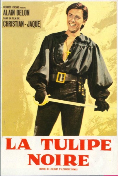 La tulipe noire. English by Alexandre Dumas