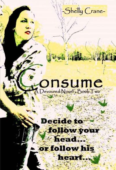 Consume by Shelly Crane