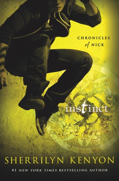 Instinct by Sherrilyn Kenyon