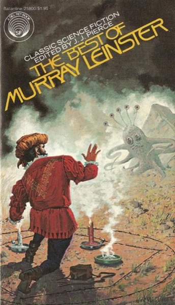 The Silver Menace by Murray Leinster