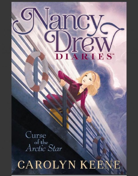 Curse of the Arctic Star by Carolyn Keene