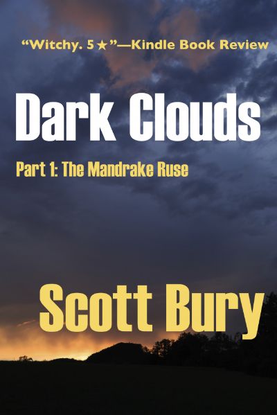 Dark Clouds by Scott Bury