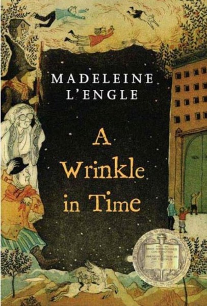 A Wrinkle in Time by AnonYMous