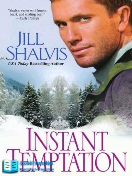 Instant Temptation by Jill Shalvis